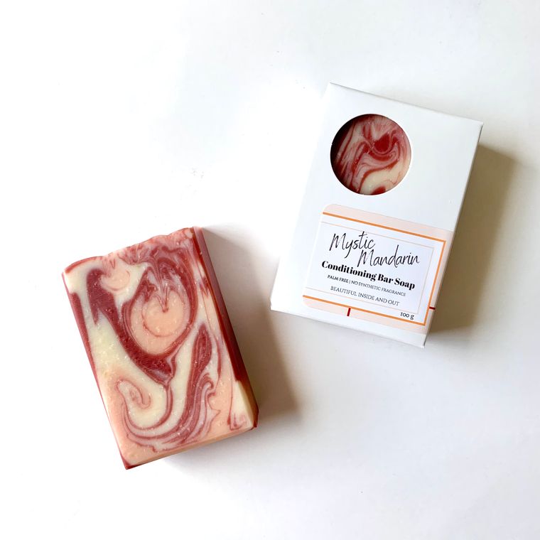 Mystic Mandarin Soap